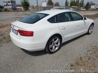Audi A5 2.0 TDI, MANUÁL, DIGIKLIM 2012