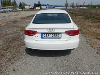 Audi A5 2.0 TDI, MANUÁL, DIGIKLIM 2012