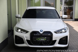 BMW i4 eDrive40 M-SPORT H/K 1M