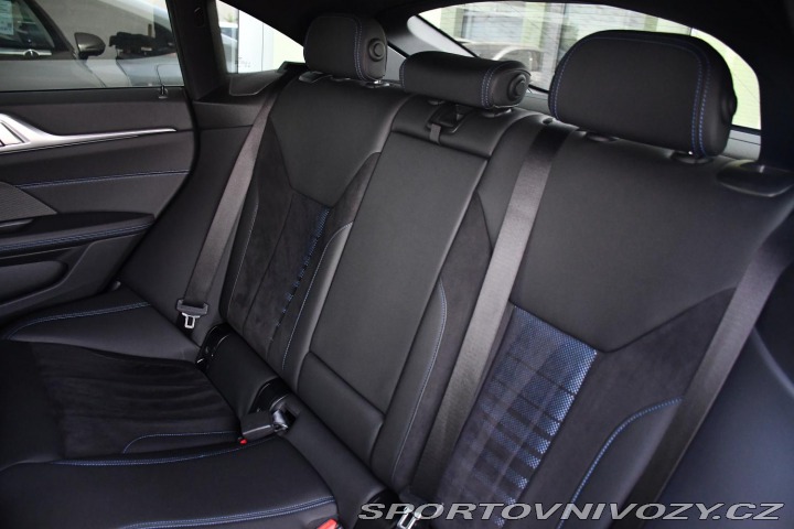 BMW i4 eDrive40 M-SPORT H/K 1M 2023