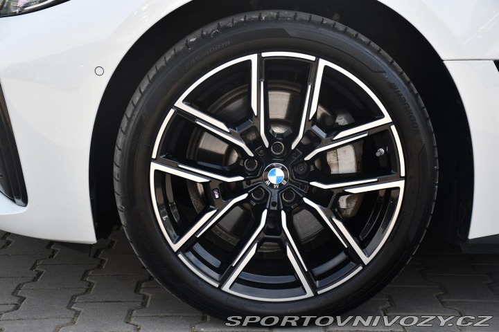BMW i4 eDrive40 M-SPORT H/K 1M 2023