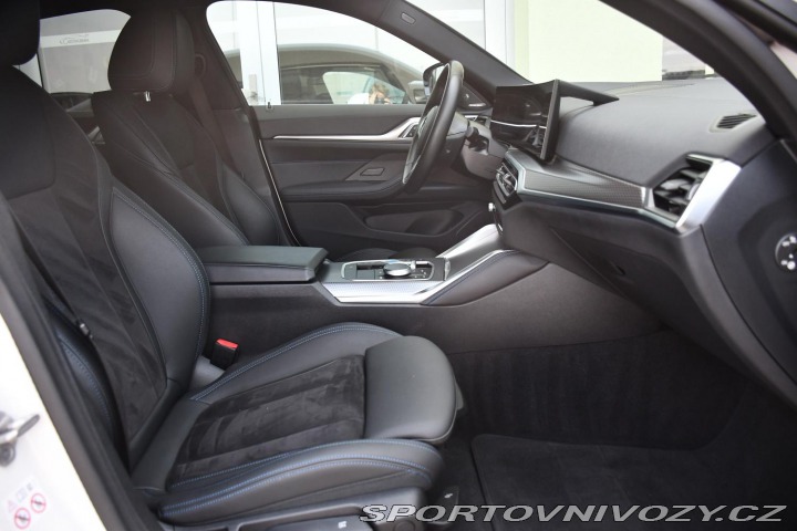 BMW i4 eDrive40 M-SPORT H/K 1M 2023