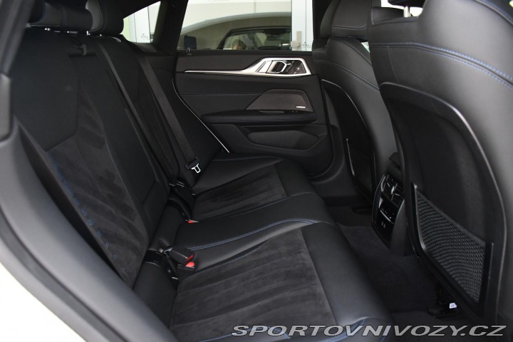 BMW i4 eDrive40 M-SPORT H/K 1M 2023
