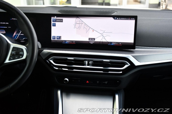 BMW i4 eDrive40 M-SPORT H/K 1M 2023