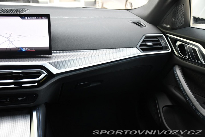 BMW i4 eDrive40 M-SPORT H/K 1M 2023
