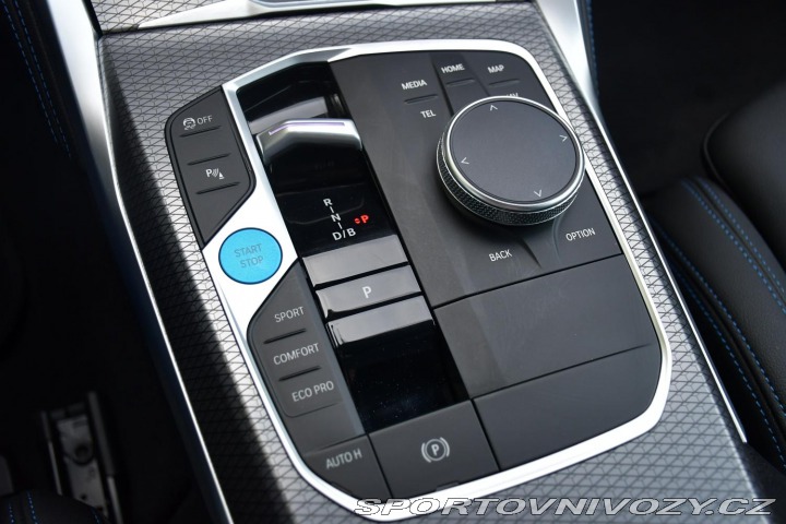 BMW i4 eDrive40 M-SPORT H/K 1M 2023