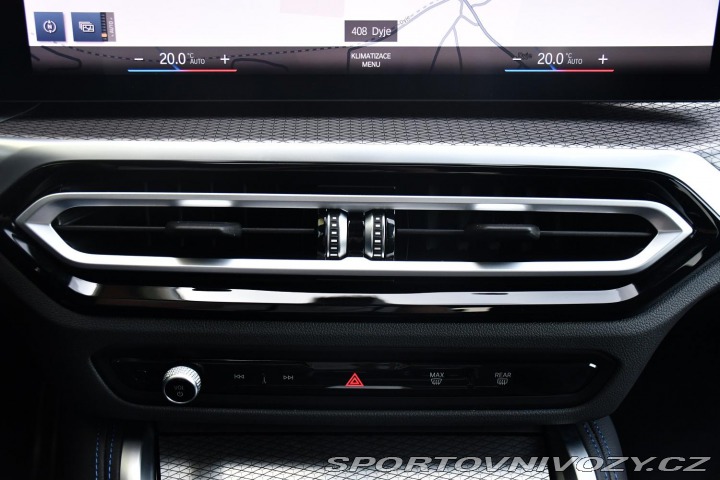 BMW i4 eDrive40 M-SPORT H/K 1M 2023