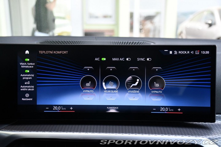 BMW i4 eDrive40 M-SPORT H/K 1M 2023