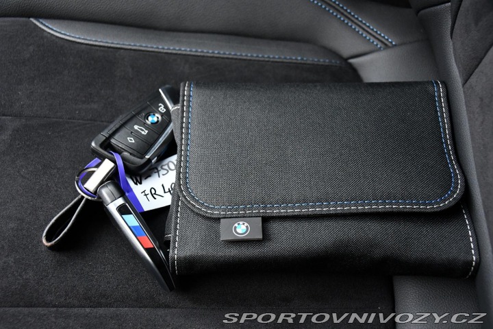 BMW i4 eDrive40 M-SPORT H/K 1M 2023