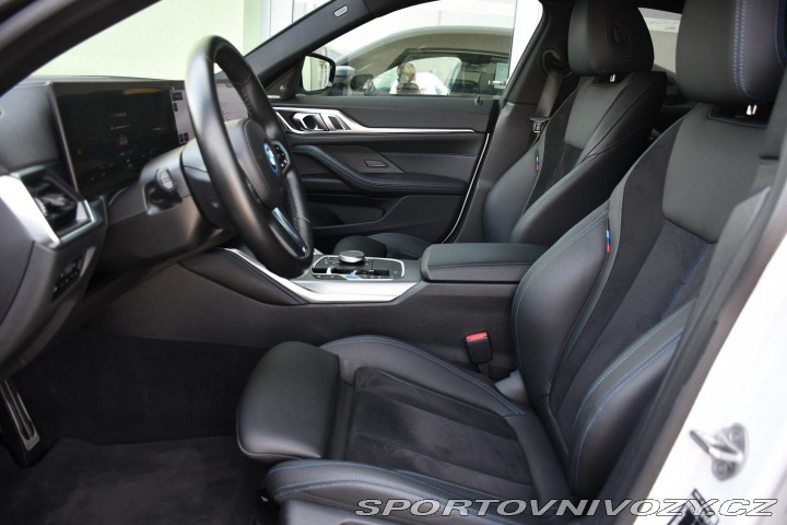 BMW i4 eDrive40 M-SPORT H/K 1M 2023