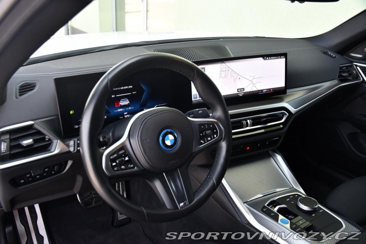 BMW i4 eDrive40 M-SPORT H/K 1M 2023