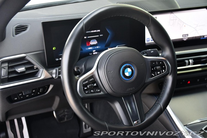 BMW i4 eDrive40 M-SPORT H/K 1M 2023