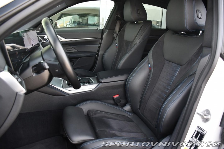 BMW i4 eDrive40 M-SPORT H/K 1M 2023