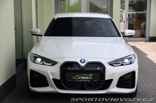 BMW i4 eDrive40 M-SPORT H/K 1M 2023