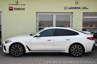 BMW i4 eDrive40 M-SPORT H/K 1M 2023