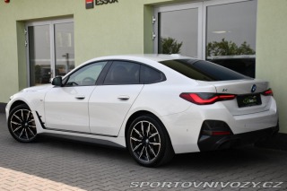 BMW i4 eDrive40 M-SPORT H/K 1M 2023