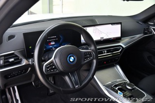 BMW i4 eDrive40 M-SPORT H/K 1M 2023