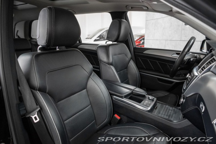 Mercedes-Benz Ostatní modely GL 350CDi AMG*4x4*AIR*TAŽNÉ* 2013