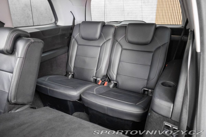 Mercedes-Benz Ostatní modely GL 350CDi AMG*4x4*AIR*TAŽNÉ* 2013