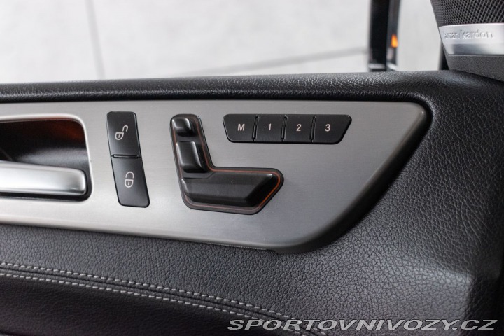 Mercedes-Benz Ostatní modely GL 350CDi AMG*4x4*AIR*TAŽNÉ* 2013