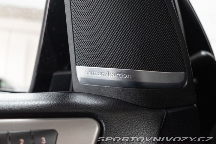 Mercedes-Benz Ostatní modely GL 350CDi AMG*4x4*AIR*TAŽNÉ* 2013