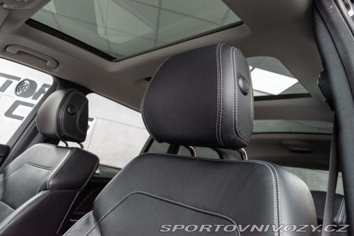Mercedes-Benz Ostatní modely GL 350CDi AMG*4x4*AIR*TAŽNÉ* 2013
