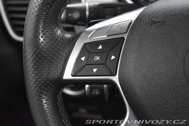 Mercedes-Benz Ostatní modely GL 350CDi AMG*4x4*AIR*TAŽNÉ* 2013