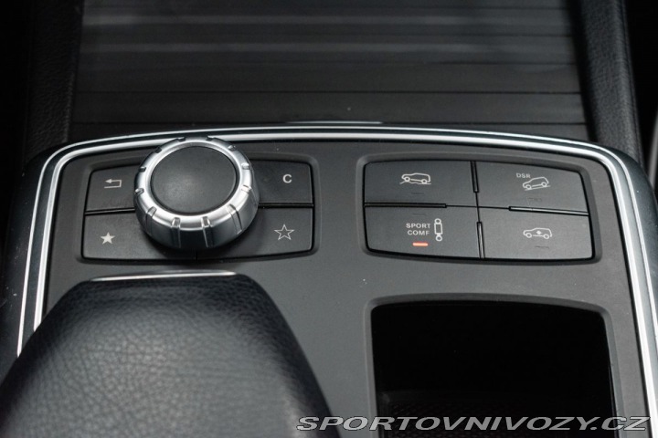 Mercedes-Benz Ostatní modely GL 350CDi AMG*4x4*AIR*TAŽNÉ* 2013