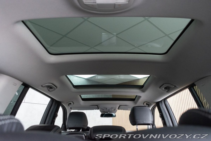 Mercedes-Benz Ostatní modely GL 350CDi AMG*4x4*AIR*TAŽNÉ* 2013