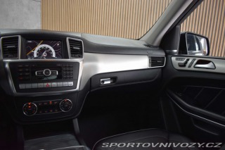 Mercedes-Benz Ostatní modely GL 350CDi AMG*4x4*AIR*TAŽNÉ* 2013