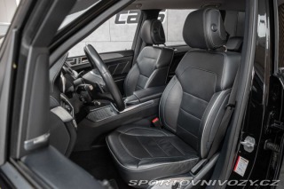 Mercedes-Benz Ostatní modely GL 350CDi AMG*4x4*AIR*TAŽNÉ* 2013