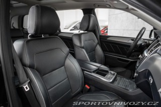 Mercedes-Benz Ostatní modely GL 350CDi AMG*4x4*AIR*TAŽNÉ* 2013