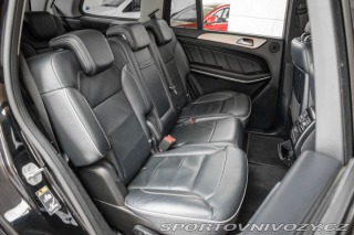 Mercedes-Benz Ostatní modely GL 350CDi AMG*4x4*AIR*TAŽNÉ* 2013