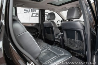 Mercedes-Benz Ostatní modely GL 350CDi AMG*4x4*AIR*TAŽNÉ* 2013