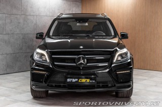 Mercedes-Benz Ostatní modely GL 350CDi AMG*4x4*AIR*TAŽNÉ* 2013