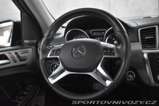 Mercedes-Benz Ostatní modely GL 350CDi AMG*4x4*AIR*TAŽNÉ* 2013