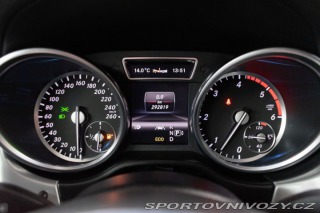 Mercedes-Benz Ostatní modely GL 350CDi AMG*4x4*AIR*TAŽNÉ* 2013