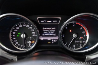 Mercedes-Benz Ostatní modely GL 350CDi AMG*4x4*AIR*TAŽNÉ* 2013