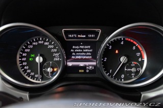 Mercedes-Benz Ostatní modely GL 350CDi AMG*4x4*AIR*TAŽNÉ* 2013