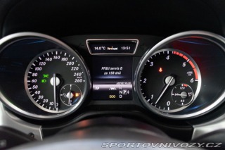 Mercedes-Benz Ostatní modely GL 350CDi AMG*4x4*AIR*TAŽNÉ* 2013