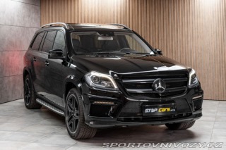 Mercedes-Benz Ostatní modely GL 350CDi AMG*4x4*AIR*TAŽNÉ* 2013