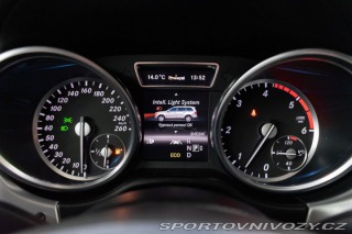 Mercedes-Benz Ostatní modely GL 350CDi AMG*4x4*AIR*TAŽNÉ* 2013