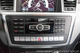 Mercedes-Benz Ostatní modely GL 350CDi AMG*4x4*AIR*TAŽNÉ* 2013