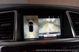 Mercedes-Benz Ostatní modely GL 350CDi AMG*4x4*AIR*TAŽNÉ* 2013