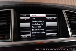 Mercedes-Benz Ostatní modely GL 350CDi AMG*4x4*AIR*TAŽNÉ* 2013