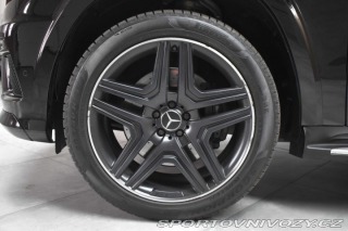 Mercedes-Benz Ostatní modely GL 350CDi AMG*4x4*AIR*TAŽNÉ* 2013