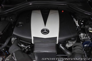 Mercedes-Benz Ostatní modely GL 350CDi AMG*4x4*AIR*TAŽNÉ* 2013