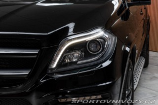 Mercedes-Benz Ostatní modely GL 350CDi AMG*4x4*AIR*TAŽNÉ* 2013