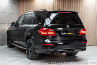 Mercedes-Benz Ostatní modely GL 350CDi AMG*4x4*AIR*TAŽNÉ* 2013