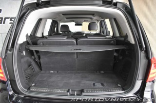 Mercedes-Benz Ostatní modely GL 350CDi AMG*4x4*AIR*TAŽNÉ* 2013